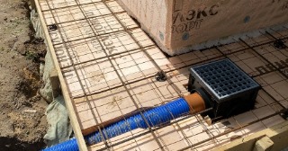 Дренаж фундамента Чапаевск, цена от 1255 руб.