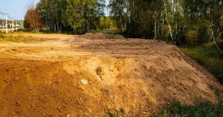 Поднятие участка Чапаевск, цена от 210 руб.