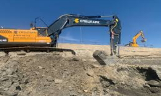 Разработка грунта под коллекторы в Чапаевске от 2615 руб. – 2Землекопа-Чпв