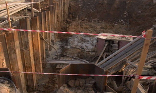 Вертикальная планировка грунта под ключ в Чапаевске от 942 руб. - 2Землекопа-Чпв