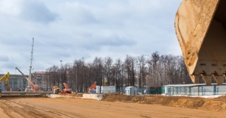 Засыпка котлована Чапаевск, цена от 314 руб./м3.