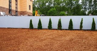 Отсыпка грунта Чапаевск, цена от 210 руб.
