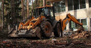 Расчистка участка Чапаевск, цена от 5229 руб.