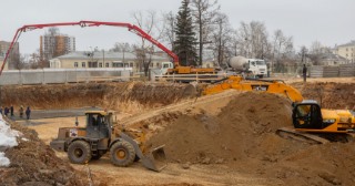 Устройство котлована Чапаевск, цена от 314 руб./м3.